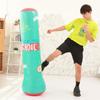 Inflatable Boxing Punching Bag for Kids and Adults