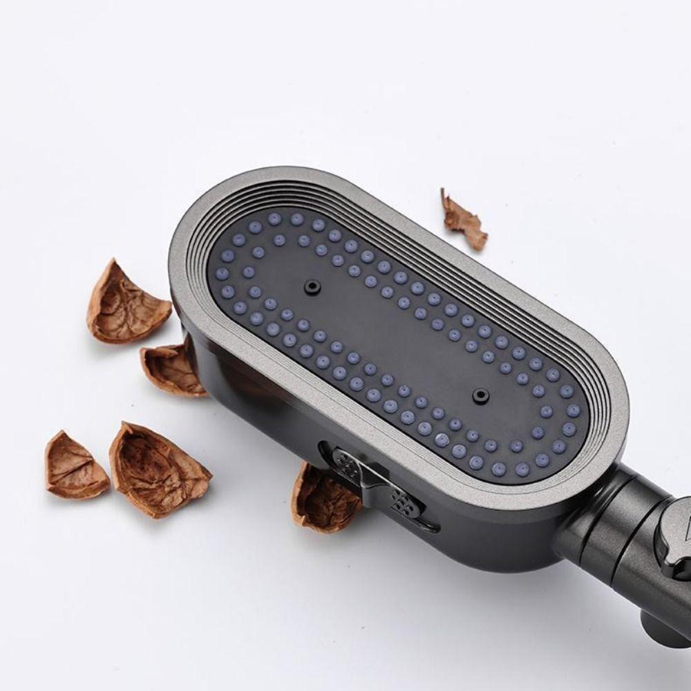 Fall-resistant High Pressure Shower Head Set Built-in Filter Supercharged Bath Sprayer  Homestay