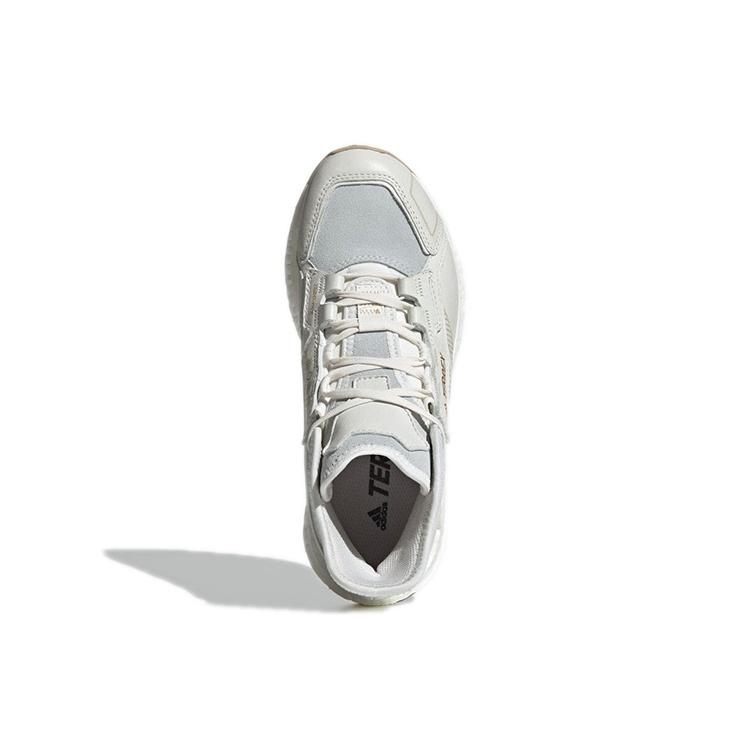 (WMNS) adidas Terrex Free Hyperblue Mid 'Wonder White' Women's S29059