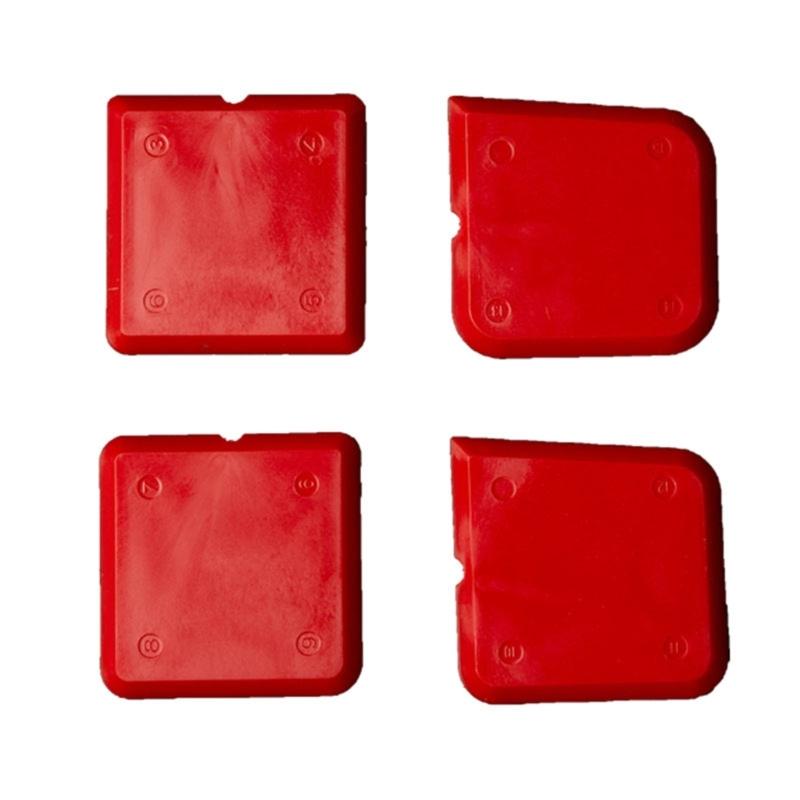 Caulking Tool Silicone Sealant Spreaders Finish Kit Caulking Tile Grout Applicators Window Door Cements Caulking Removal Tool