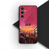 JuL C'est Pas Des Lol Silicone Phone Cover for Apple iPhone 17 Air 12 13 Pro Max Mini ProMax 7 + 8 Plus Soft Case