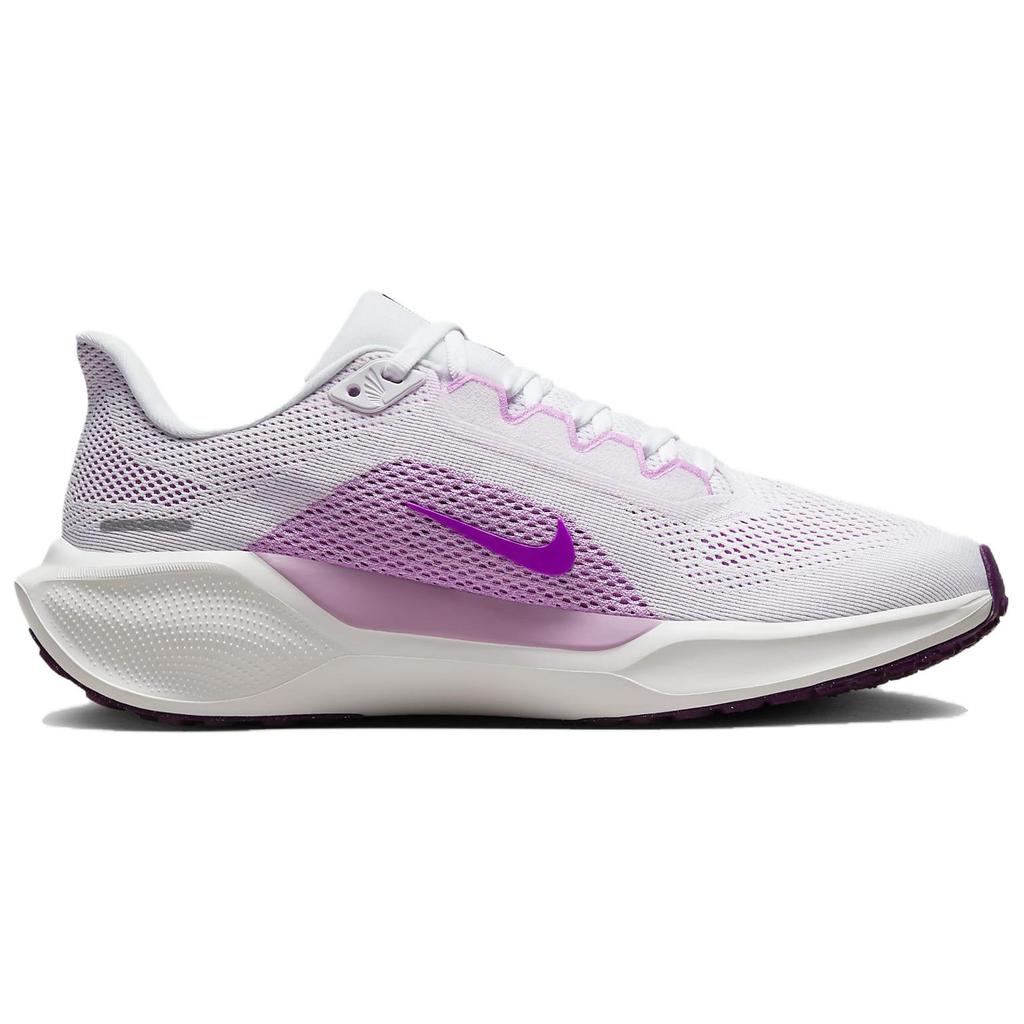Nike  Air Zoom Pegasus 41 White Hyper Violet Women Sneakers Purple Black Beyond-Pink FD2723-103