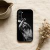 Rapper X-XXXTentacionS Phone Case For Samsung Galaxy A73,21,22,32,71,53,52,51,80,5G Soft Black Cover