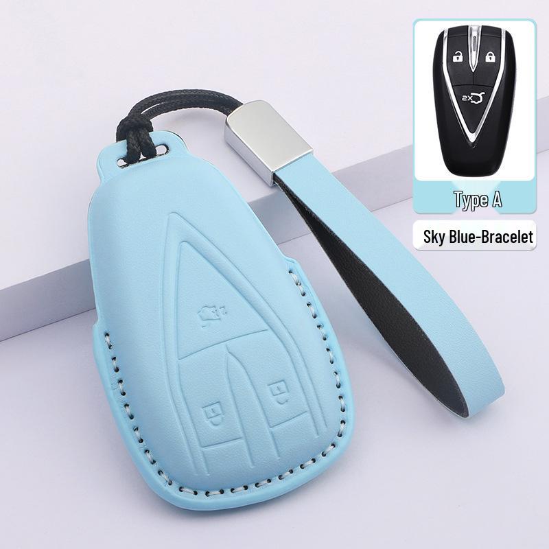 2024 Changan Deepal SL03/S7 Key Case: G318 Smart Car Shell