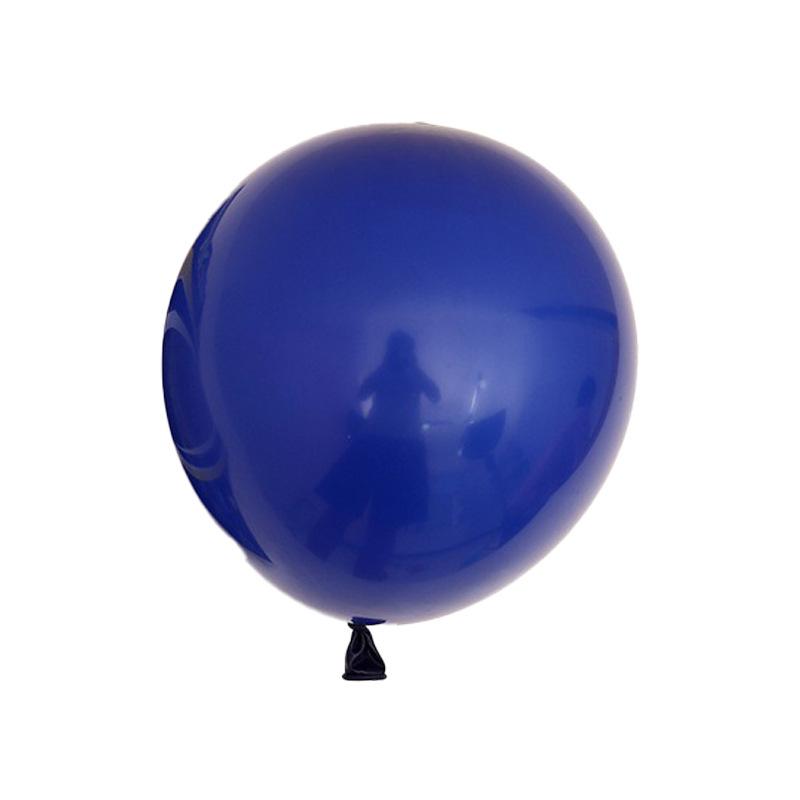 Matte Balloons for Birthdays & Weddings - 5", 10", 12" Round Tail Latex Decorations