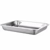 Nashide SY5026 Stainless Steel Rectangular Tray