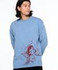 WKNDRS Fairy Ls T-Shirt (L.Blue)