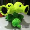 15-20cm Plant with Zombie Plush Toy 30cm PVZ Giant Hat Pirate Duck Zombie Plush Doll Plush Toy Christmas Birthday Gift for Kids