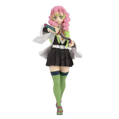 Demon Kimetsu No Yaiba Figure Kizuna No Sosho Shikuno Type Mitsuri Kanroji Slayer
