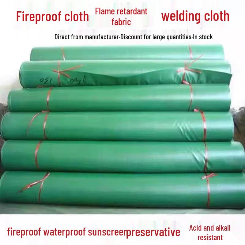 

Shangqi Flexible Fireproof Fabric