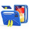 Case for Redmi Pad SE - Blue, Shockproof, With Stand