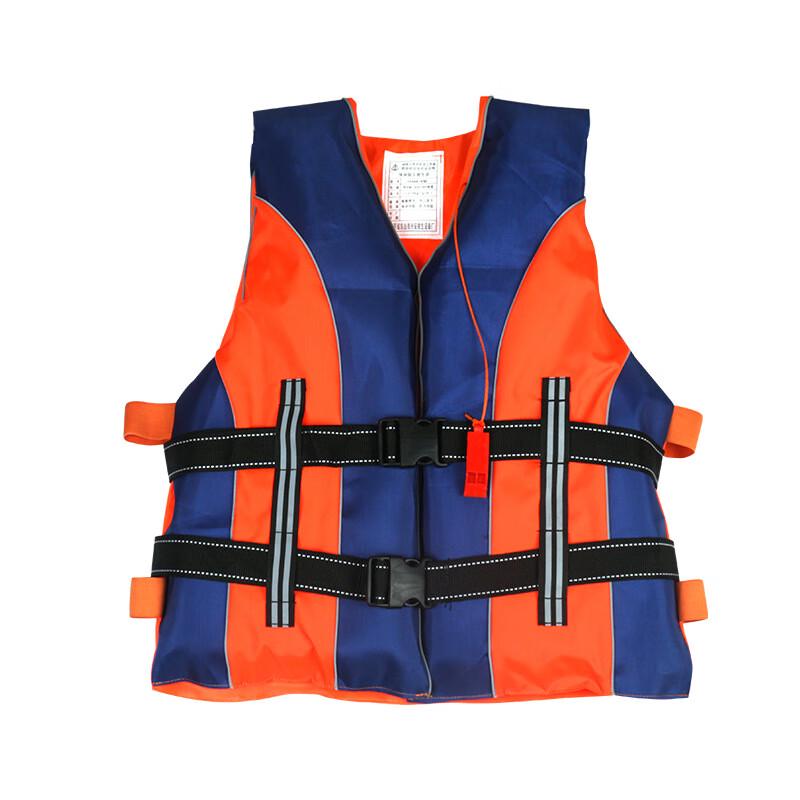 

OLOMM Adult Marine Life Vest One Size