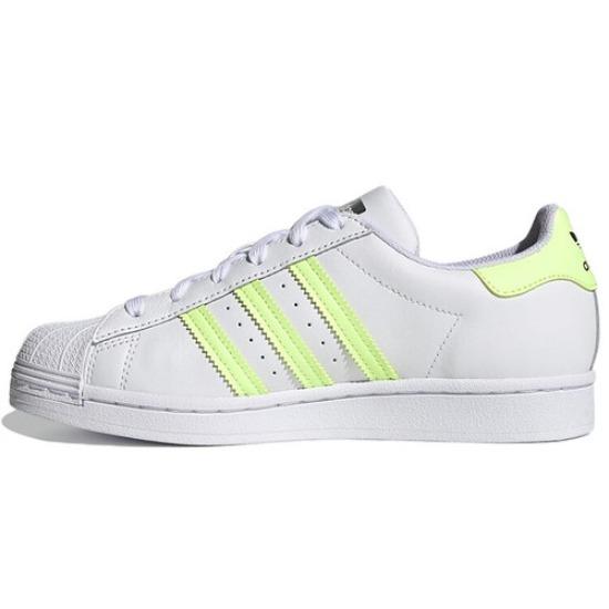 

adidas Superstar White - FX6090 EU 39 белый