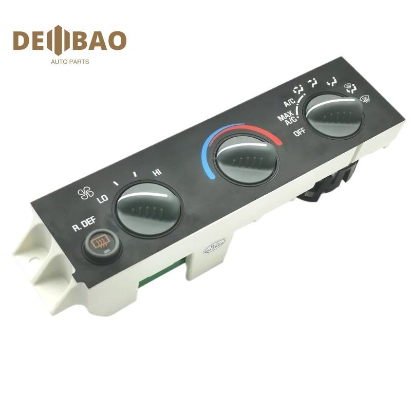 15858579 09375785 25753629 09375795 AC Climate Control Module For Chevy Express/GMC Savana 599-294 16238445