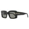 Women S Brigitta SunglaSSeS Tf1188 01a Black 50mm 01a
