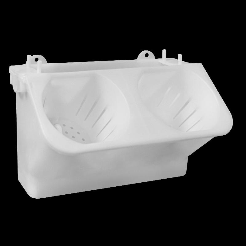 Wall Planter Flower Pot Hanging Vertical Garden Suculent Outdoor Flowerpoter Home Decor Gardening Gadgets Accessories Basket