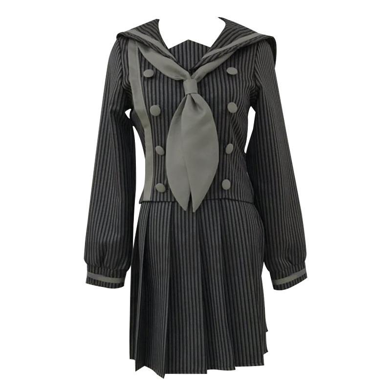 

Danganronpa Сайхара Аниме Шуичи Косплей Костюм Женский Наряд Школьной Формы Costume Set(No Wig),S