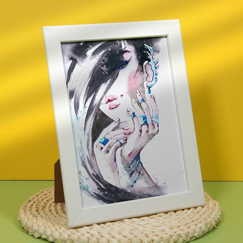 Minimalistische Houten Fotolijst