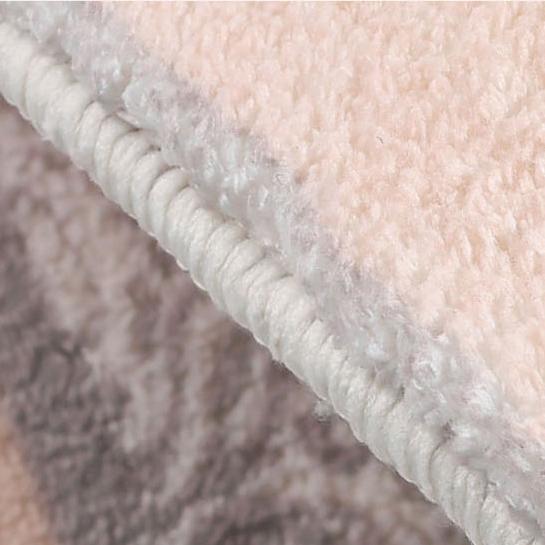 Modern Style Bedroom Decor Plush Carpet Large Area Carpets for Living Room Thick Lounge Rug Light Luxury Cloakroom Anti-slip Mat