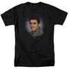 Elvis Presley - Starlite -  Unisex Short Sleeve Children's T-shirt - Black