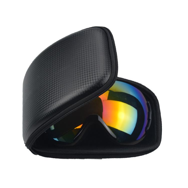Premium EVA Ski Goggles Case: Windproof, Enhanced Protection, Sunglasses Packaging Box
