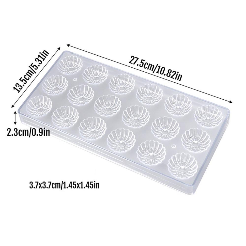 

Прозрачная сфера Шоколадные инструменты Ручная работа Форма для батончика Инструменты для выпечки и кондитерских изделий Десерт Пудинг 2