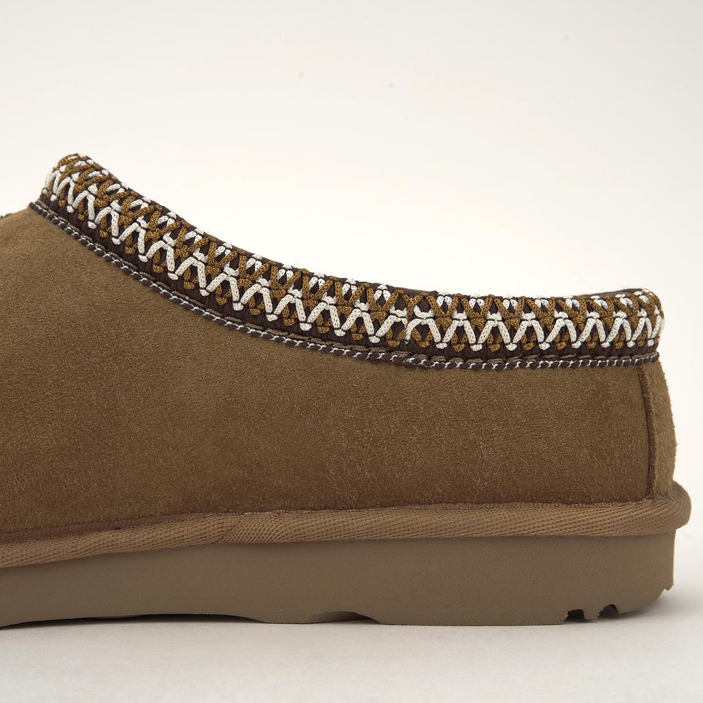 UGG Klapki Tasman 2 Dziecięce Kasztanowe Dziecięce Trampki Tan 1019066K-CHE