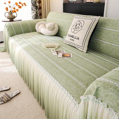 2025 New Four-season Anti-cotton and Linen Sofa Cover, High-end Non-slip Leather Sofa Seat Cushion, Anti-cat Scratch Sofa Cover
