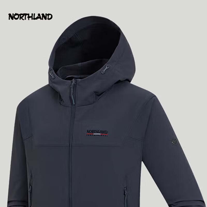 

Northland Men s Commuter Outdoor Hooded Jacket NTJEH5613S 190/104A
