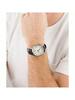 orient Heritage Men's Fashionable Genuine Leather Strap Mechanical Automatic Watch RE-AW0004S00B