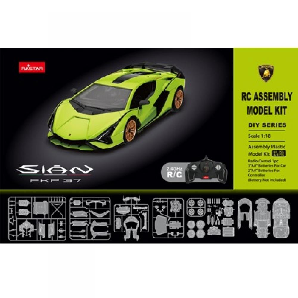 

Тойо Ко. R C 1 18 Сборная модель lamboRghini Sian