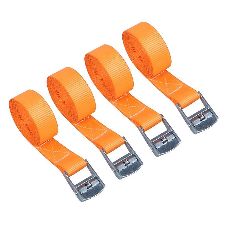 SANTO Outdoor Truck Lashing Straps