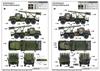 Trumpeter Soviet Army Katyusha Plastic Model 01062 1/35 BM-13