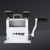 Manual Wire Stripper Machine Drill Power Hand Crank Wire Stripper Tool With 6 Channel and 5 Blade Wire Stripping Tool