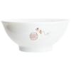 Disney the Microwave and Dishwasher Character Made In 116120 "Winnie Pooh" Children's Bowl, 10.5cm Diameter, Safe, Tableware, Children's Tableware,