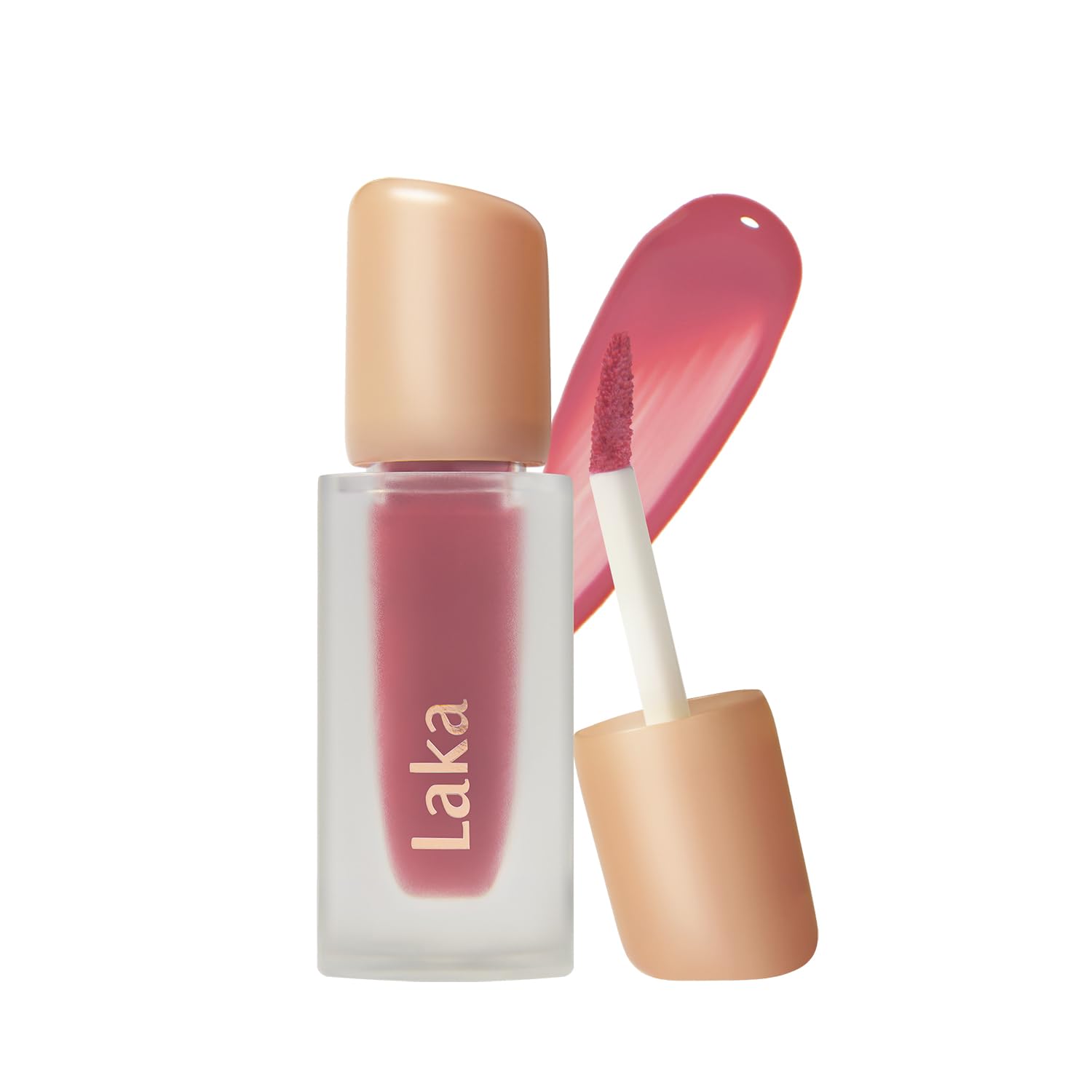 

Laka Fruity Glam Tint Mellow Lip Authentic Japanese Product #111 Color,