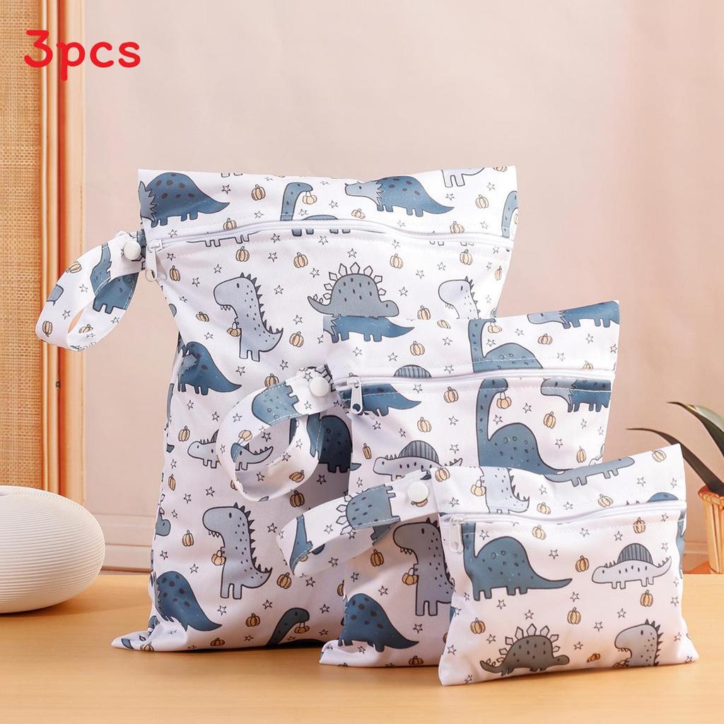 Travel Organizer Set With Waterproof Polyester Fabric For Luggage Storage And Cosmetic Packing