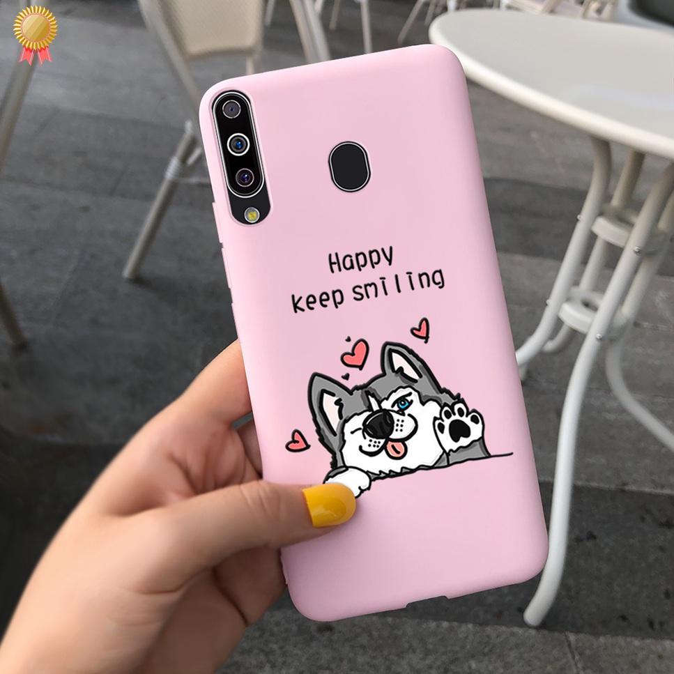 

For Samsung Galaxy M30 M30s Phone Case For Samsung M30 M30s Case Cute TPU Silicone Cover For Samsung M 30 30s Back Cover Funda Samsung M30s
