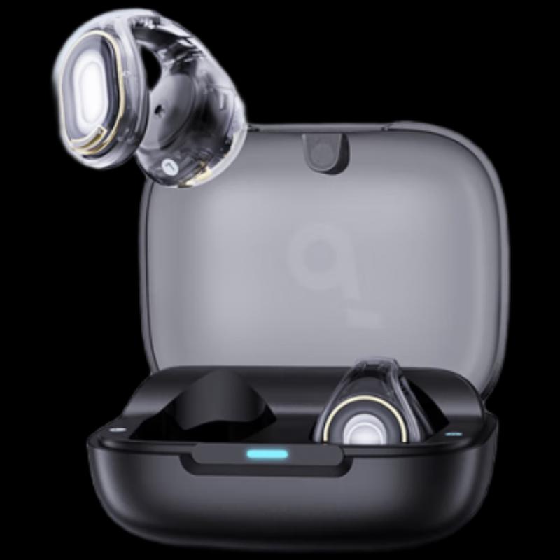 

Soundcore C30i Open-Ear Clip-On Bluetooth Earbuds