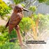 Simulation Bird Stakes Living Room Ornaments Home Artificial Crafts Garden Sculpture Porch Yard Decoration