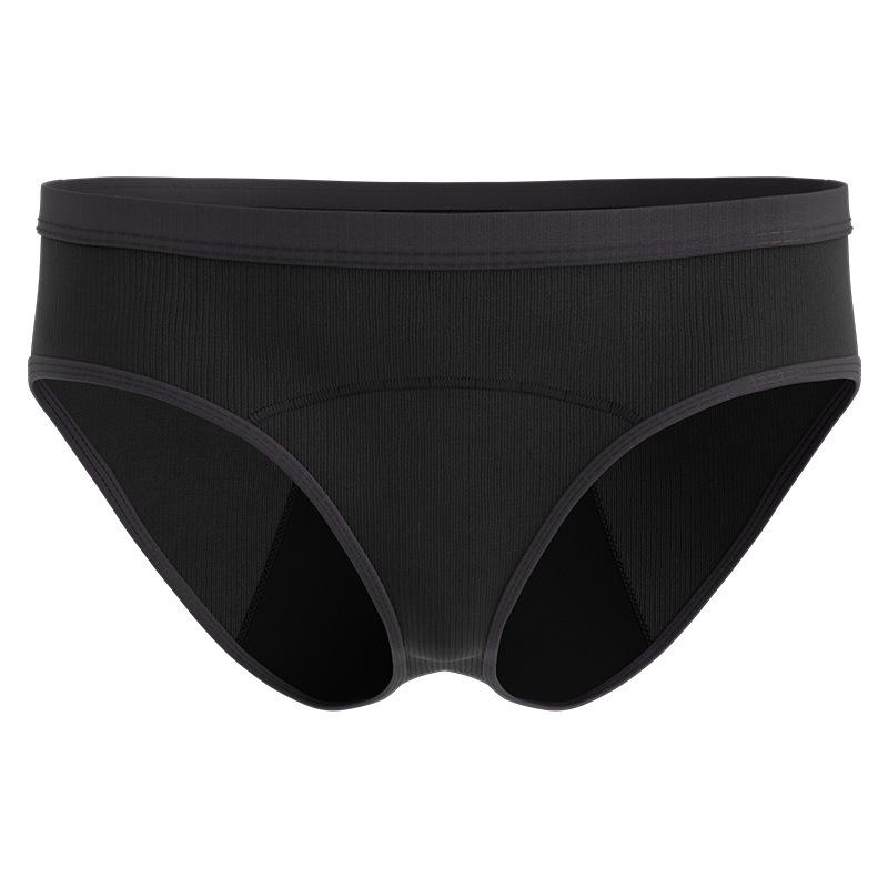 Cross-Border Plus Size Leakproof Postpartum Period Panties - Low Waist Seamless Women's Briefs
