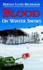Knyga Blood On Winter Snows