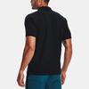 Under Armour Icon Polo Shirt Men's Black Unisex 1367863-001