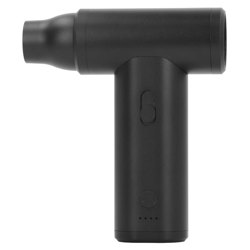 J01 Handheld Turbine Jet Fan 110000RPM High Power Bladeless Aluminium Alloy USB Jet Blower Vacuum