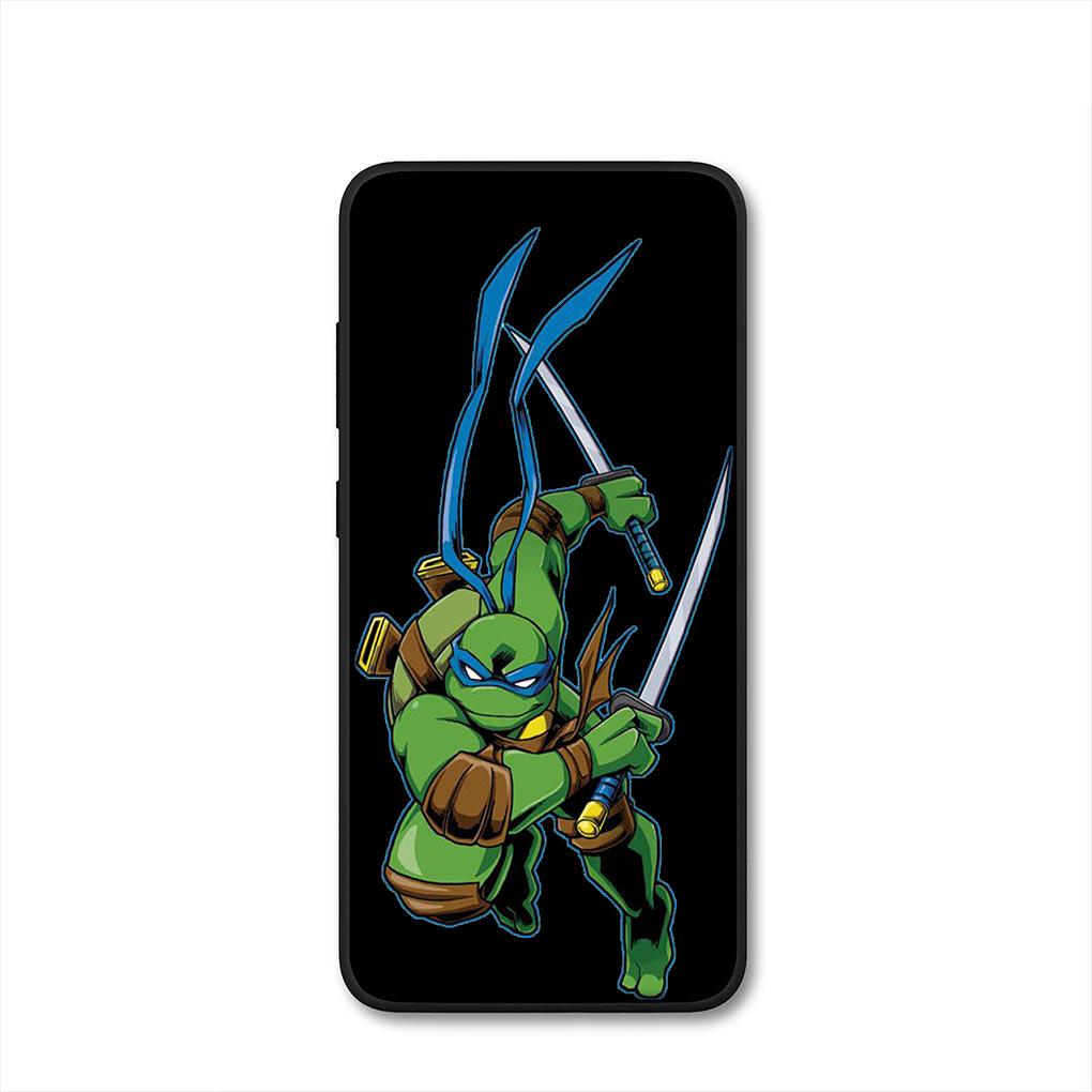 

Ninja Comics Turtles Anime Casing Phone Cover for Samsung Galaxy A10 A20 A22 A30 A31 A32 A50 A51 A52 A53 A72 A33 A71 Soft Case Samsung A22 5G