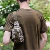 Trekking Pack Outdoor Shoulder Bag Crossbody Bags Chest Sling Bag Sports Bag Men Chest Bag  Hiking