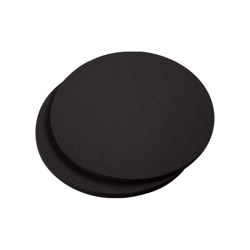 2 Pack Yoga Knee Pads Thick Exercise Cushion for Knees Elbows Wrist Hands Head Foam Pilates Kneeling Pad