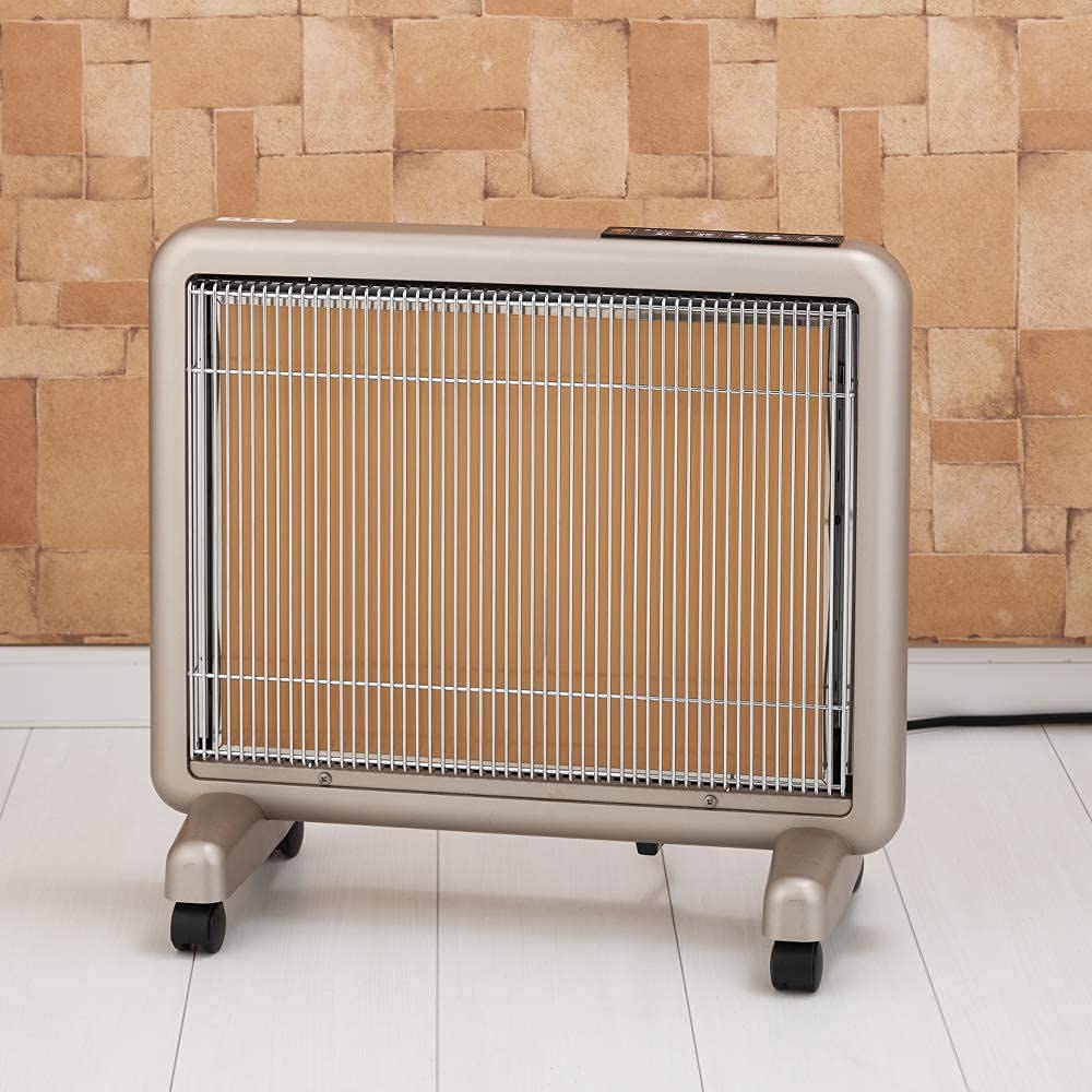 Far Infrared Panel Energy Made In Japan Lumie 800SD Orange Panel Limited Color Heating Electric Far Infrared Far Infrared Heating Year Standard Series