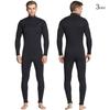 Diving Wetsuit 3mm Mens Full Body Neoprene Suit Snorkeling Swimming Scuba Warmth Protection