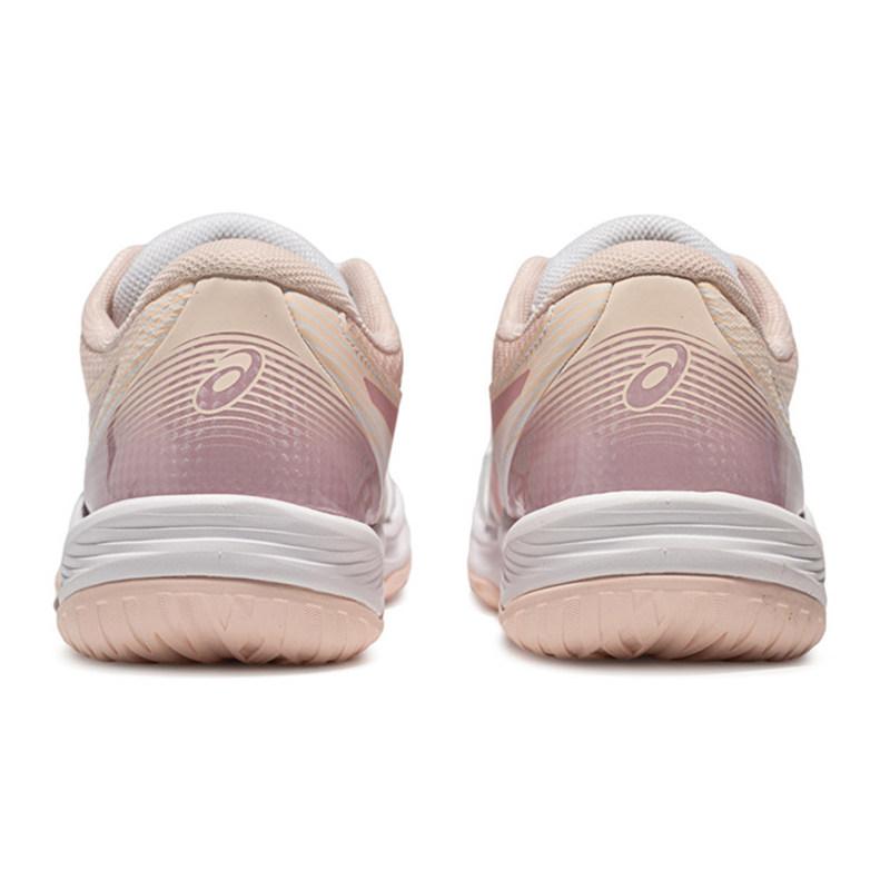 ASICS Beyond FF Low top Badminton Shoes Women's White Pink 1072A095-107